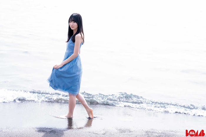 賀喜遥香/モデルプレス独占カット(提供写真)