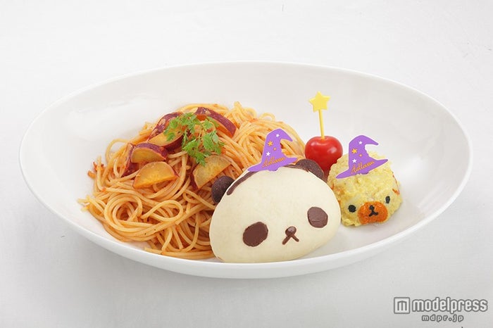 オムライヌのハロウィーン限定コラボフードが登場 女子旅プレス
