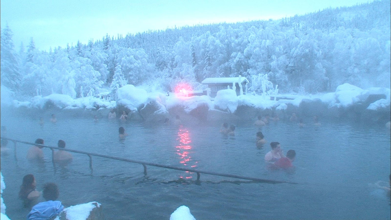 番組の模様（画像提供：毎日放送）