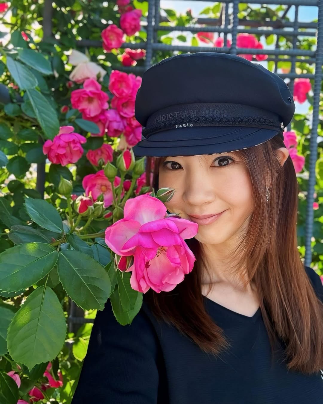 画像2/2) 【終了】乃木坂46中田花奈、直筆サイン入りチェキ