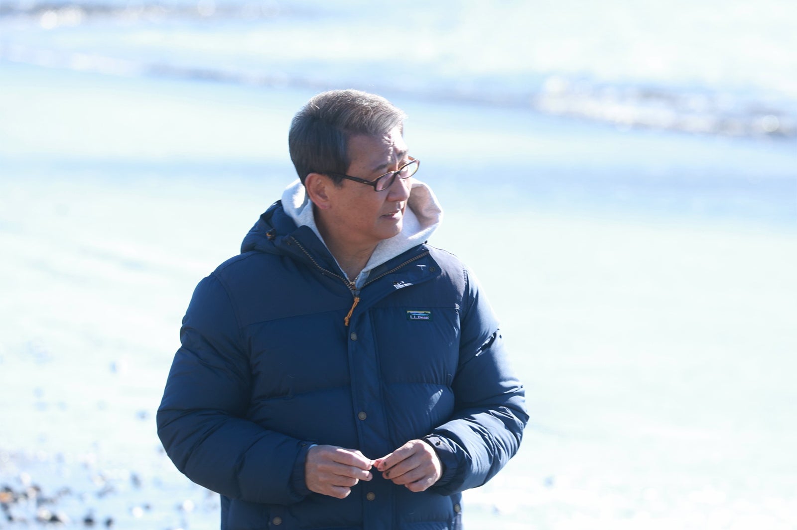 中井貴一「続・続・最後から二番目の恋」第1話（C）フジテレビ