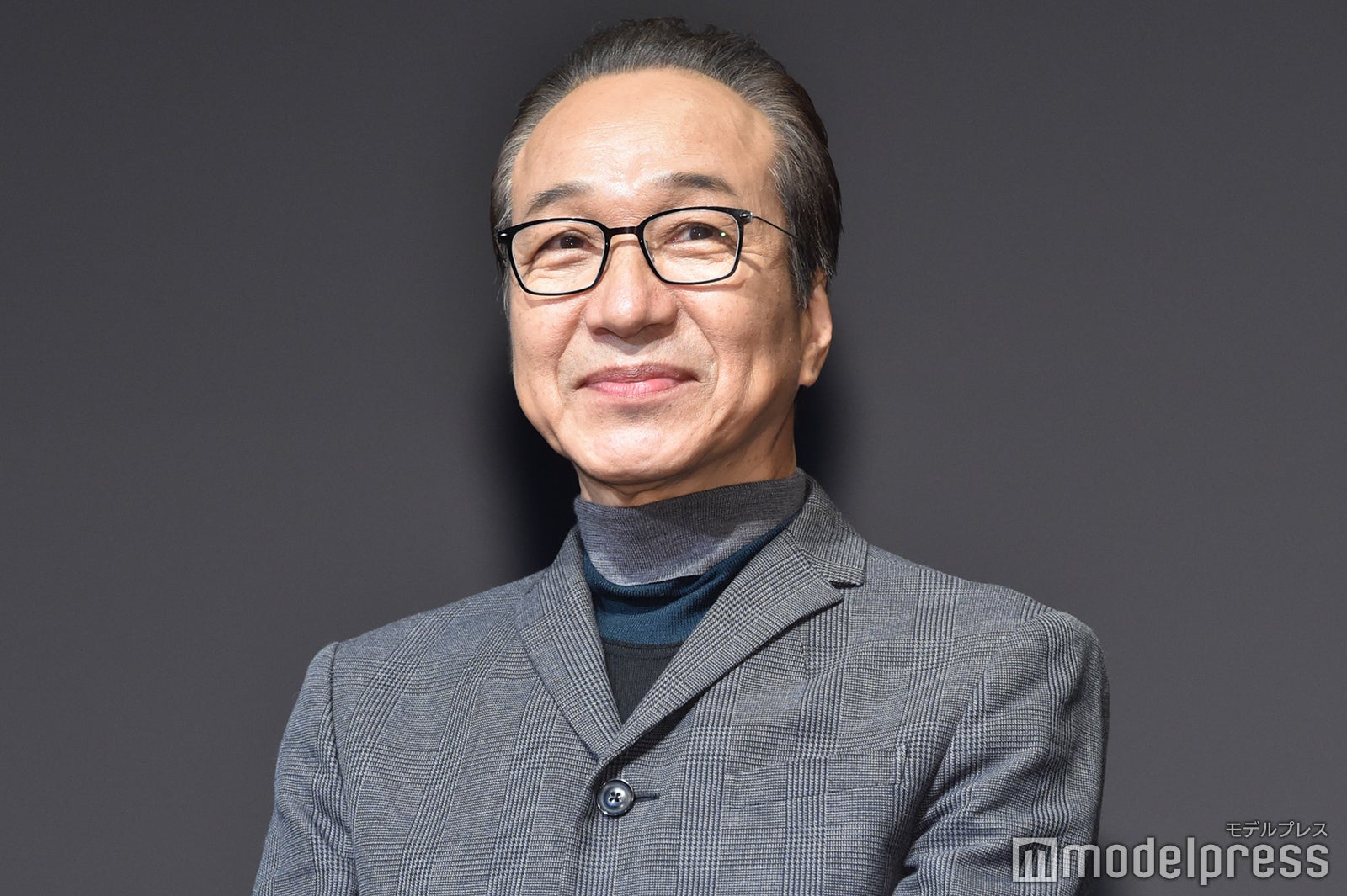 小日向文世（C）モデルプレス