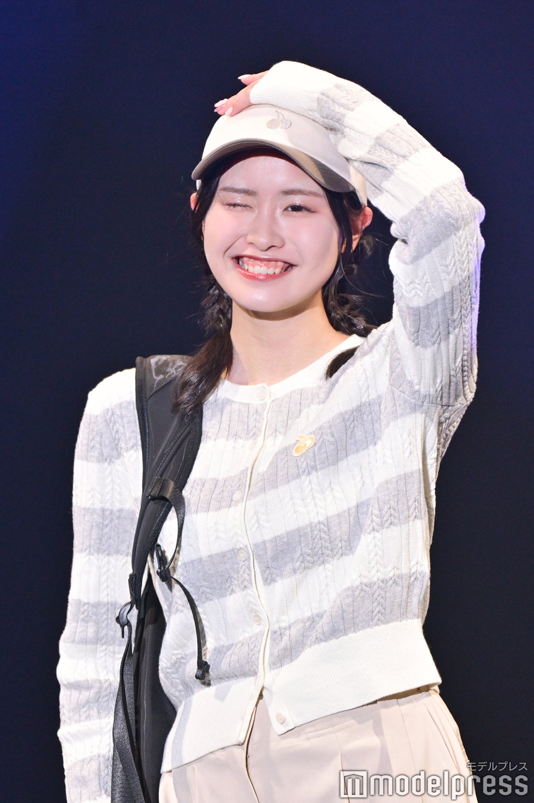 （C）モデルプレス