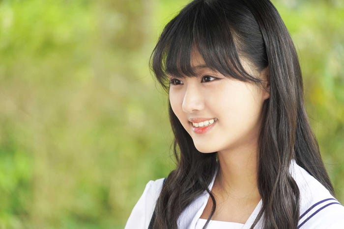 原菜乃華(C)2021 紺野りさ・小学館/「胸が鳴るのは君のせい」製作委員会