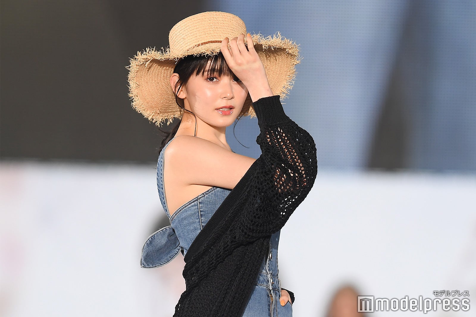 久間田琳加（C）モデルプレス