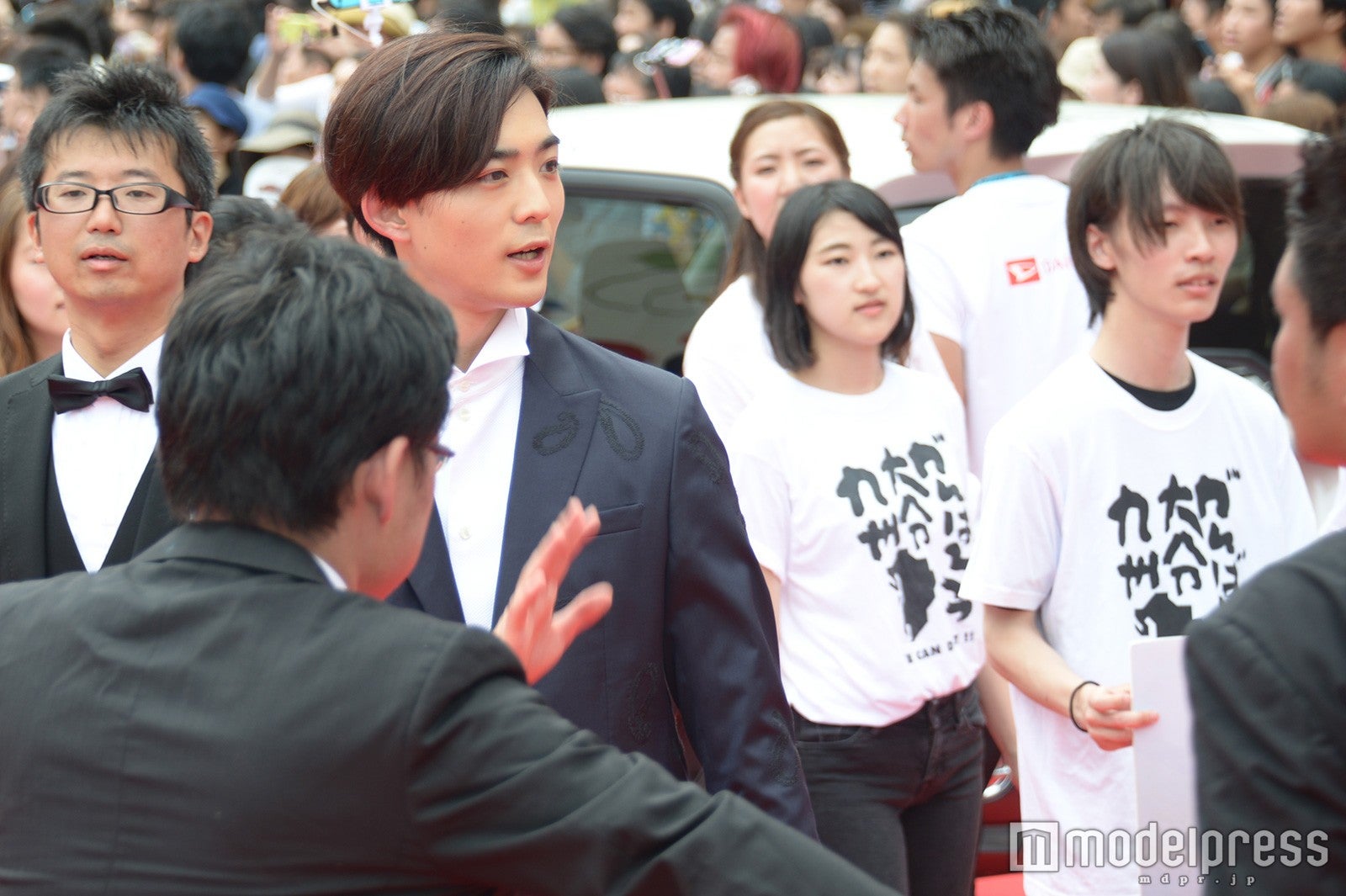 竜星涼（C）モデルプレス