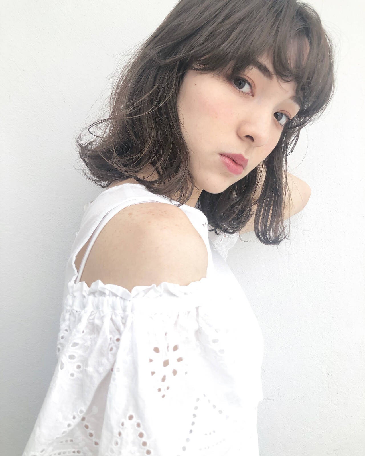 春は ゆるふわパーマ で女の子レベルup モデルプレス 春は ゆるふわパーマ で女の子レベルup モデルプレス