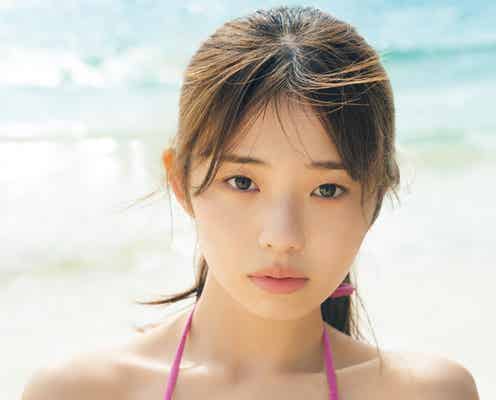 菊地姫奈、豊満バスト披露 美ヒップ際立つバックショットも