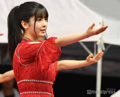 乃木坂46筒井あやめ「想像以上に辛くて…」当時の心境明かす<「のぎおび」×「モデルプレス」コラボ>