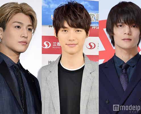 「ゴチバトル」で“ピタリ賞”獲得した福士蒼汰、意外な悩みを告白した三代目JSB岩田剛典 昨日一番読まれたニュースランキング【エンタメTOP5】