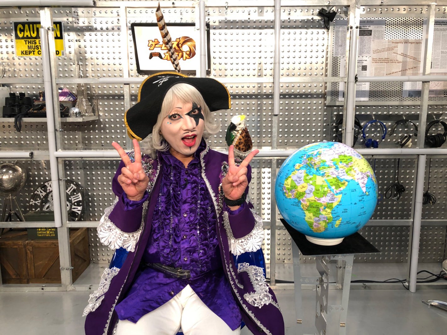 ゴー☆ジャス（C）テレビ朝日