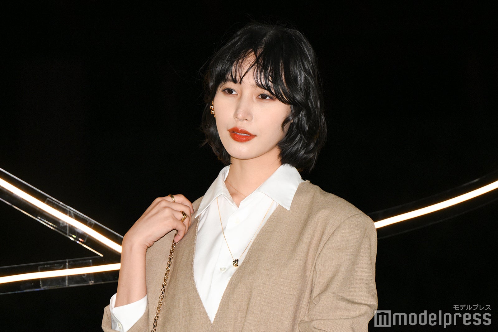 南沙良（C）モデルプレス