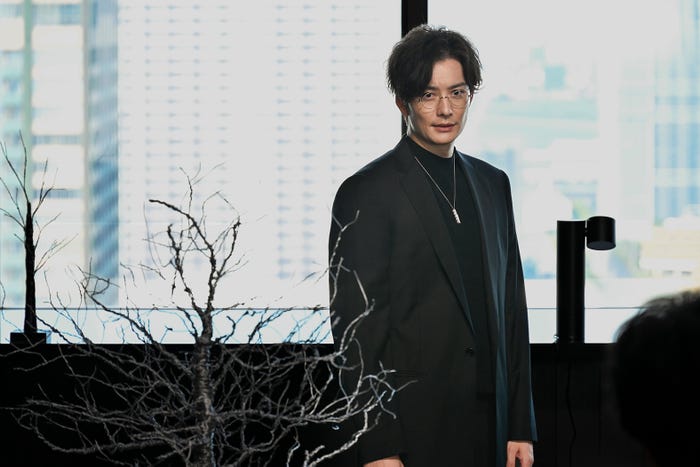 岡田将生「ちょっとだけエスパー」第4話(C)テレビ朝日