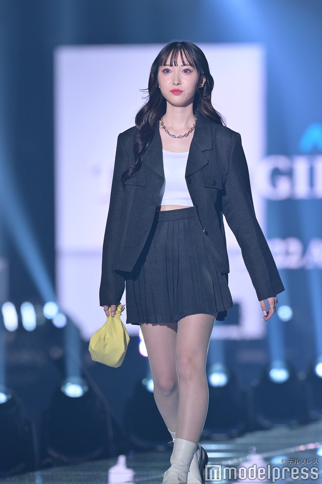 （C）モデルプレス