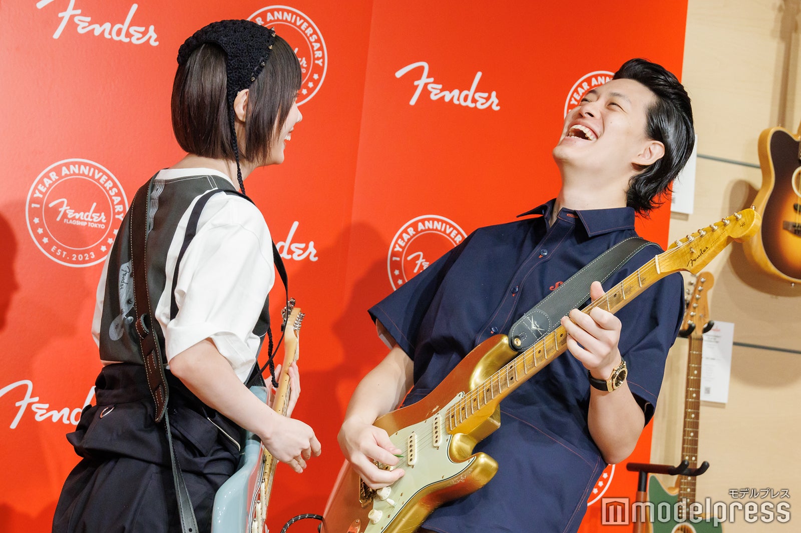 あの、粗品（C）モデルプレス