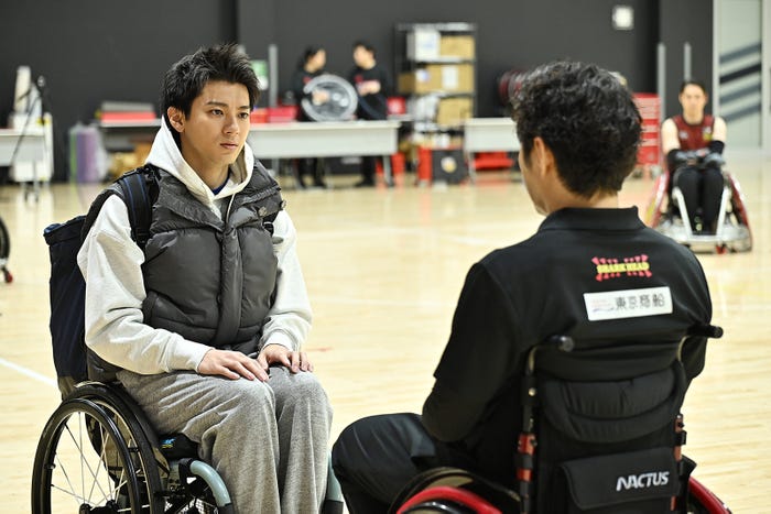 山田裕貴「GIFT」第3話(C)TBS