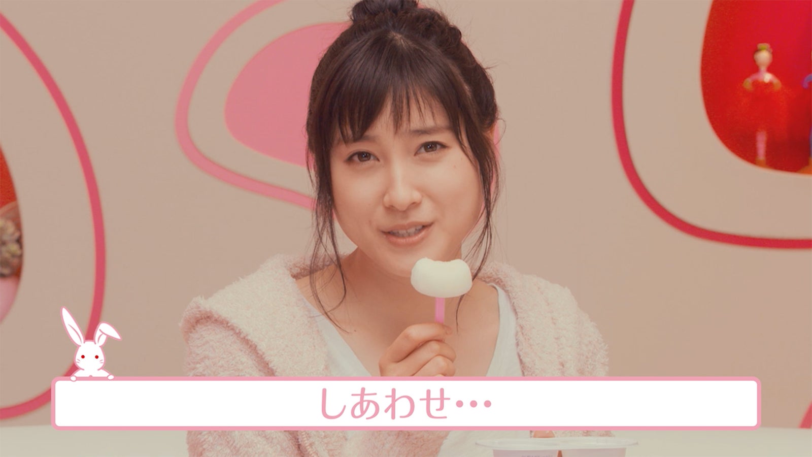 土屋太鳳／WEBムービーより（提供画像）