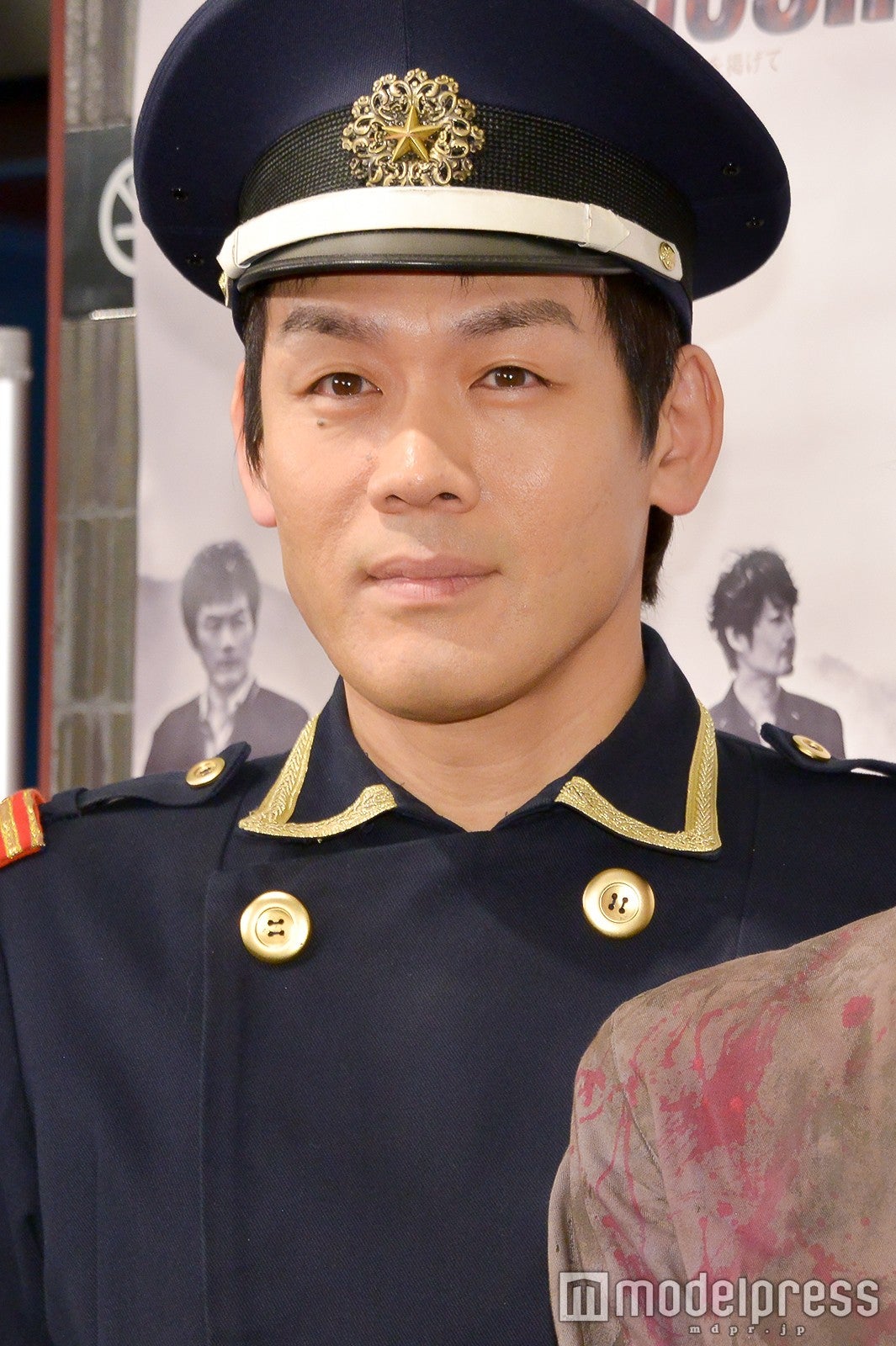 森崎博之（C）モデルプレス