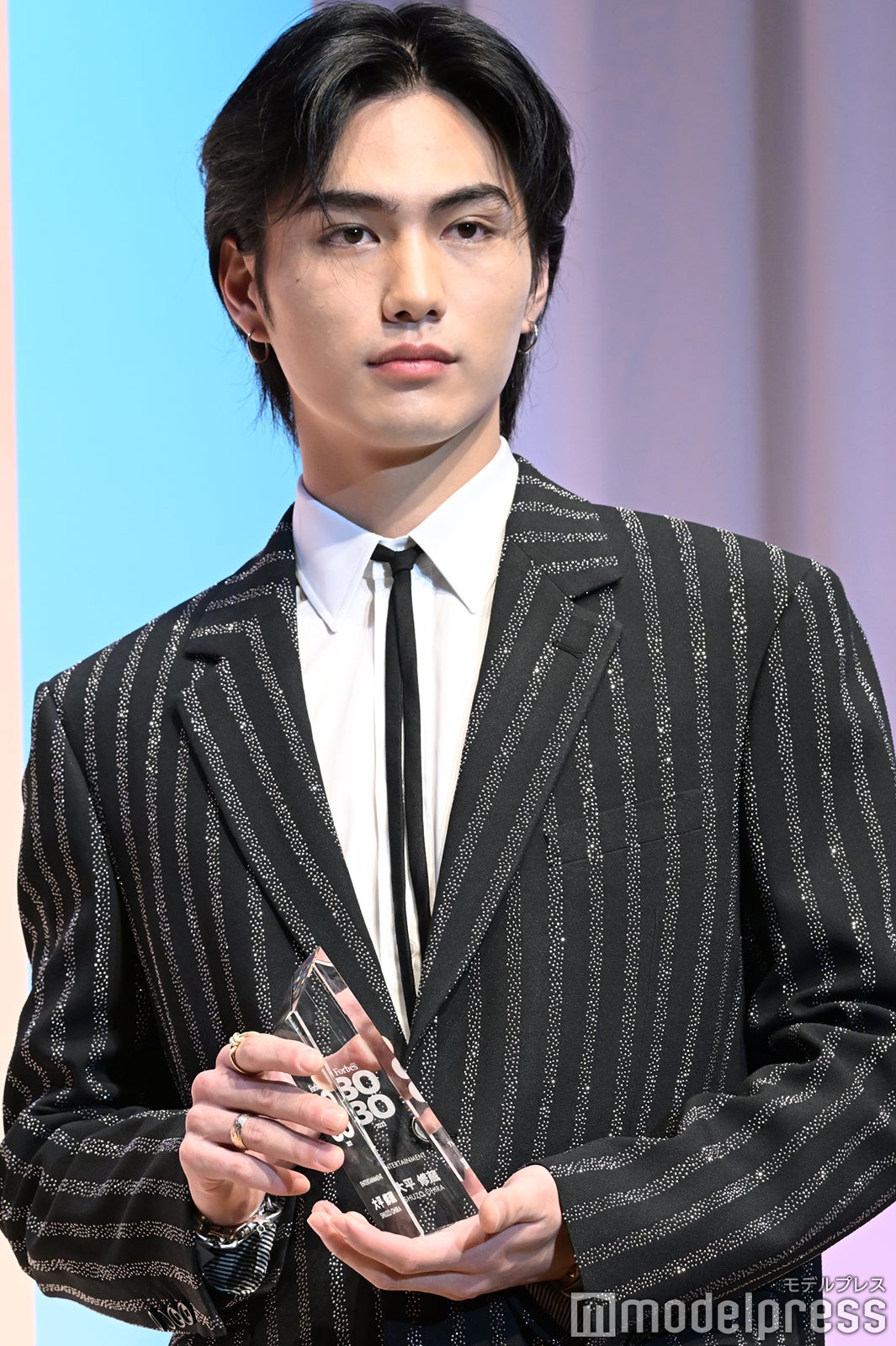 大平修蔵 （C）モデルプレス