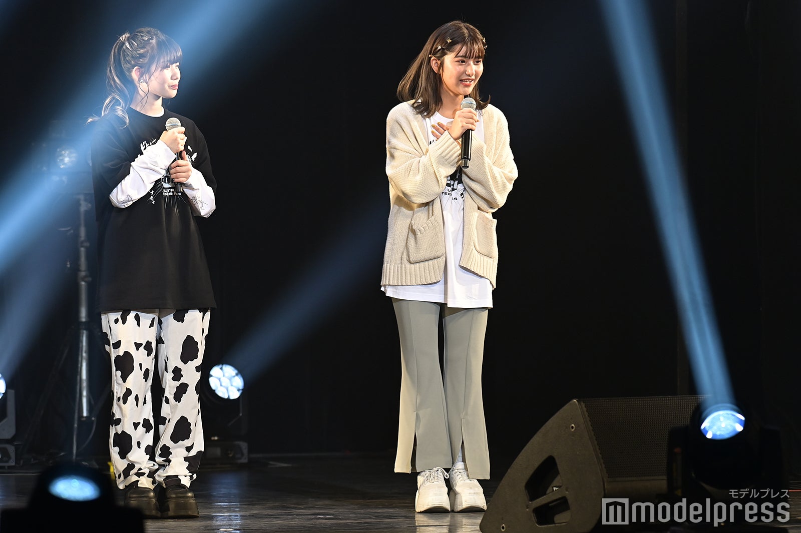 オープニングの様子（C）モデルプレス