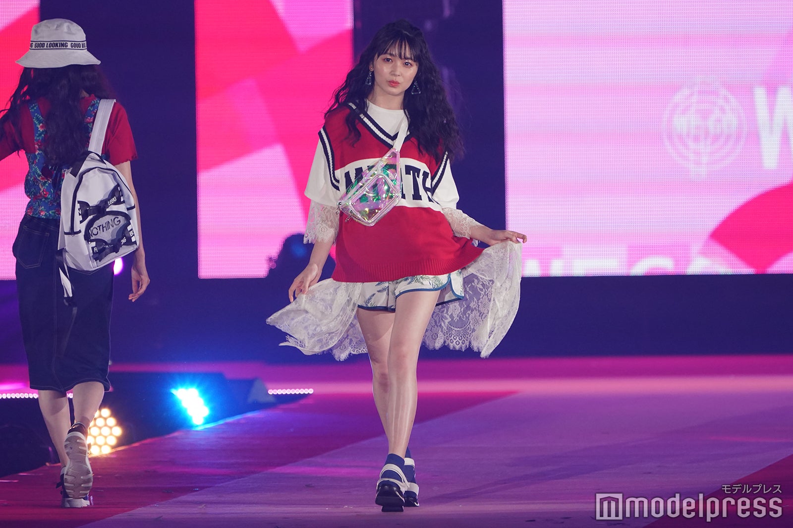 久間田琳加 （C）モデルプレス