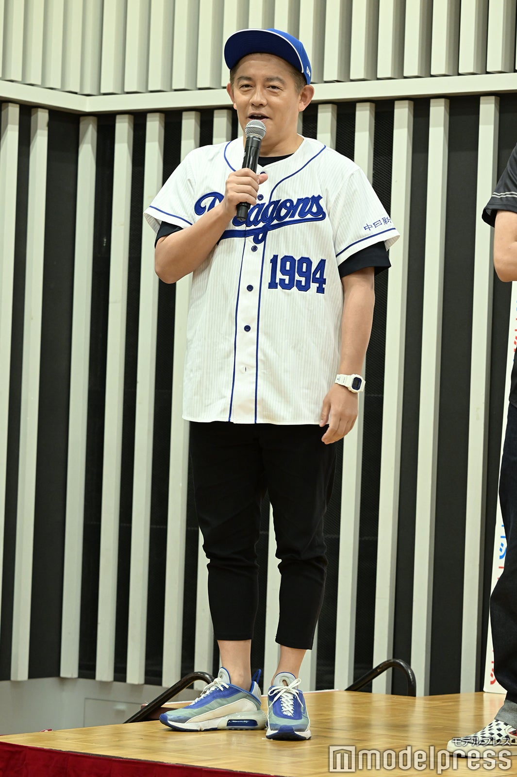 井戸田潤／スピードワゴン（C）モデルプレス