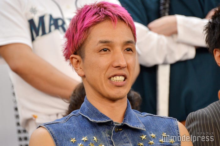 ツネ(C)モデルプレス