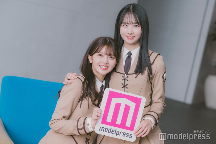 (C)モデルプレス
