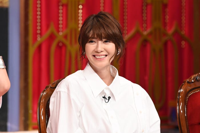 真木よう子(C)日本テレビ