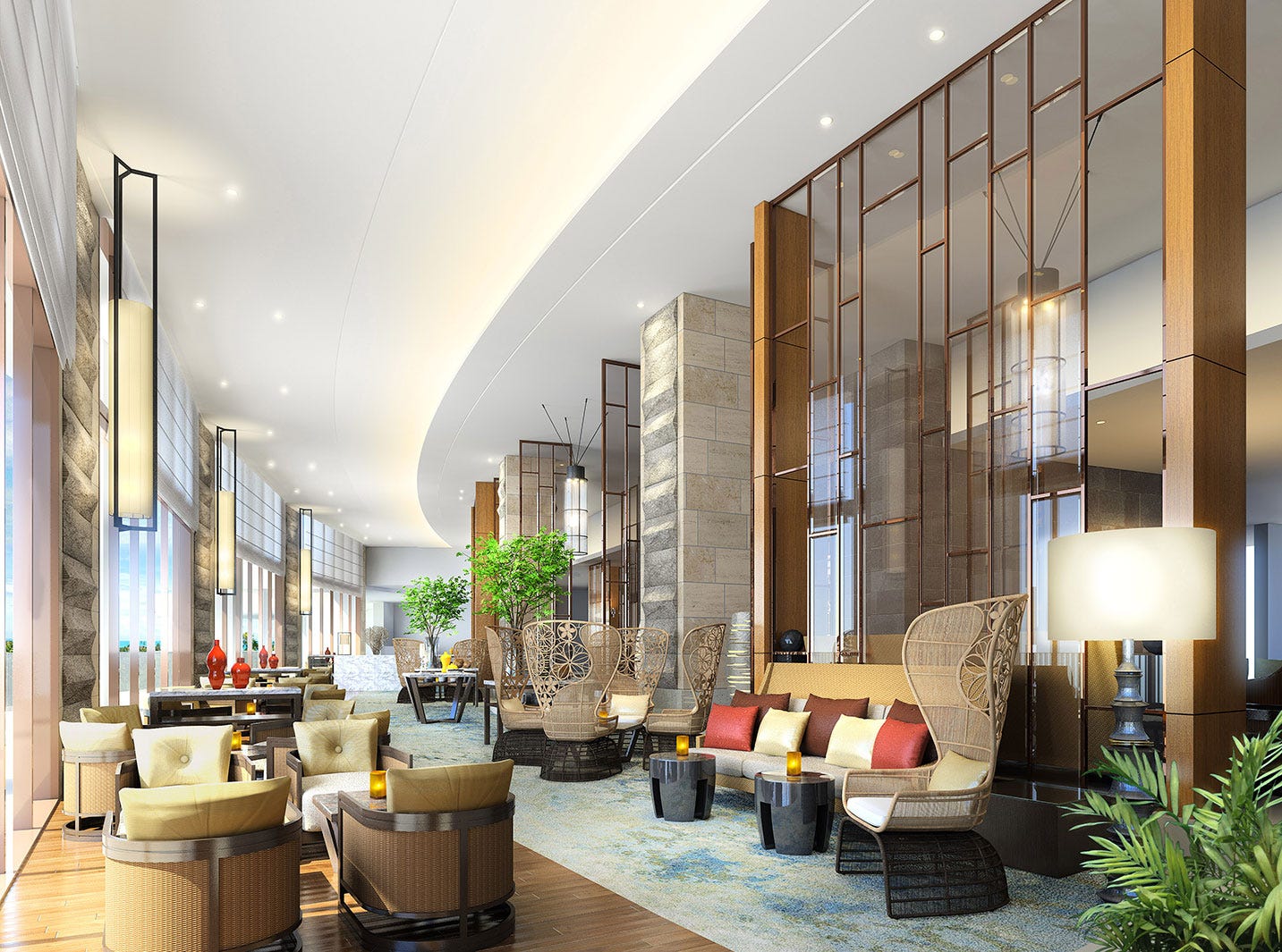 新ラグジュアリーホテル「The Tsubaki Tower」グアムに2020年開業へ