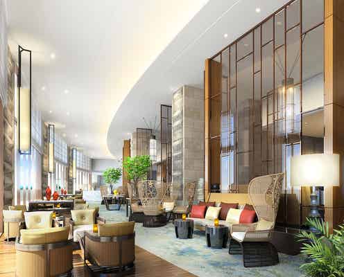 新ラグジュアリーホテル「The Tsubaki Tower」グアムに2020年開業へ