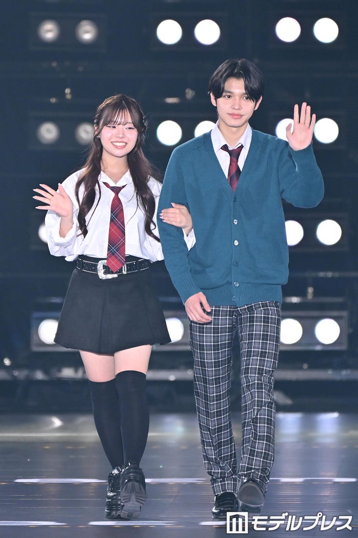 谷村優真、倉澤俊(C)モデルプレス