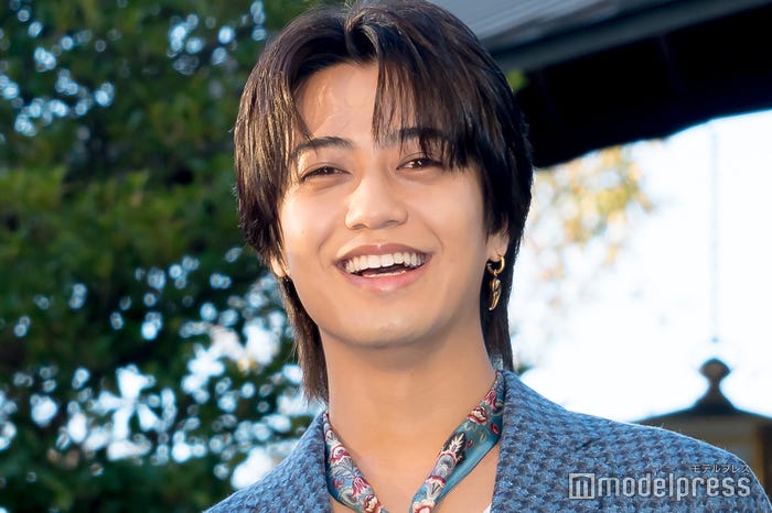 高橋海人(C)モデルプレス