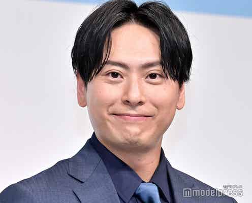 三代目JSB山下健二郎、第2子誕生を生報告「本当に幸せいっぱい」私生活での変化明かす