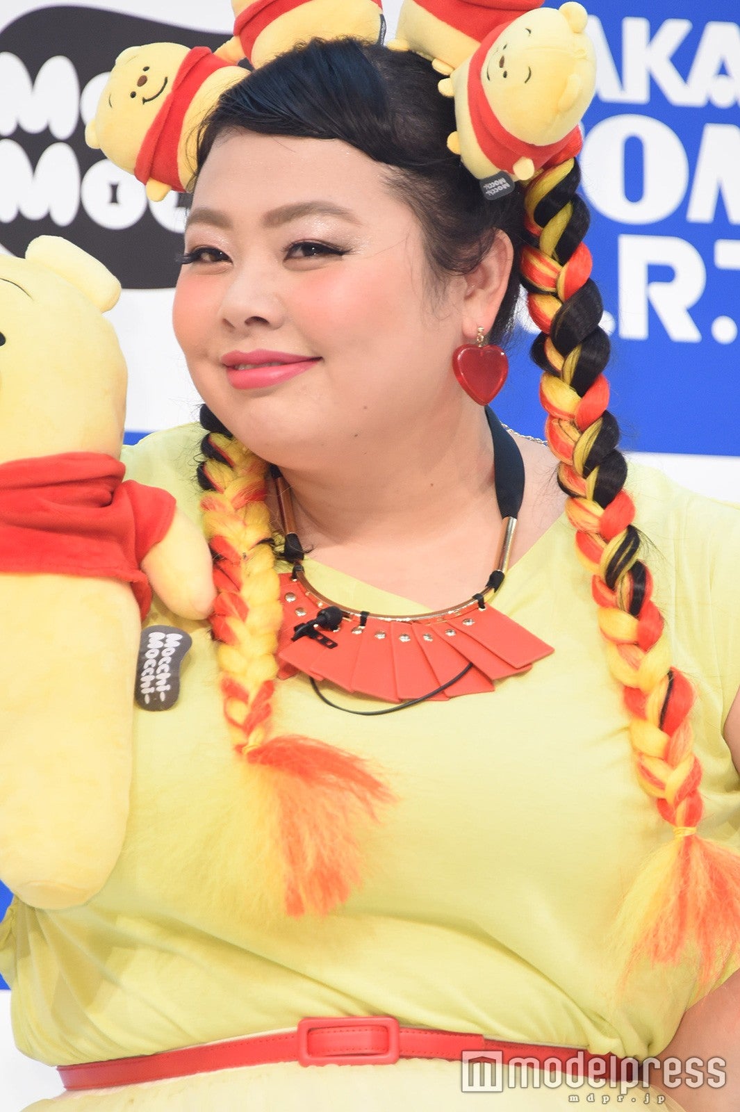 渡辺直美（C）モデルプレス