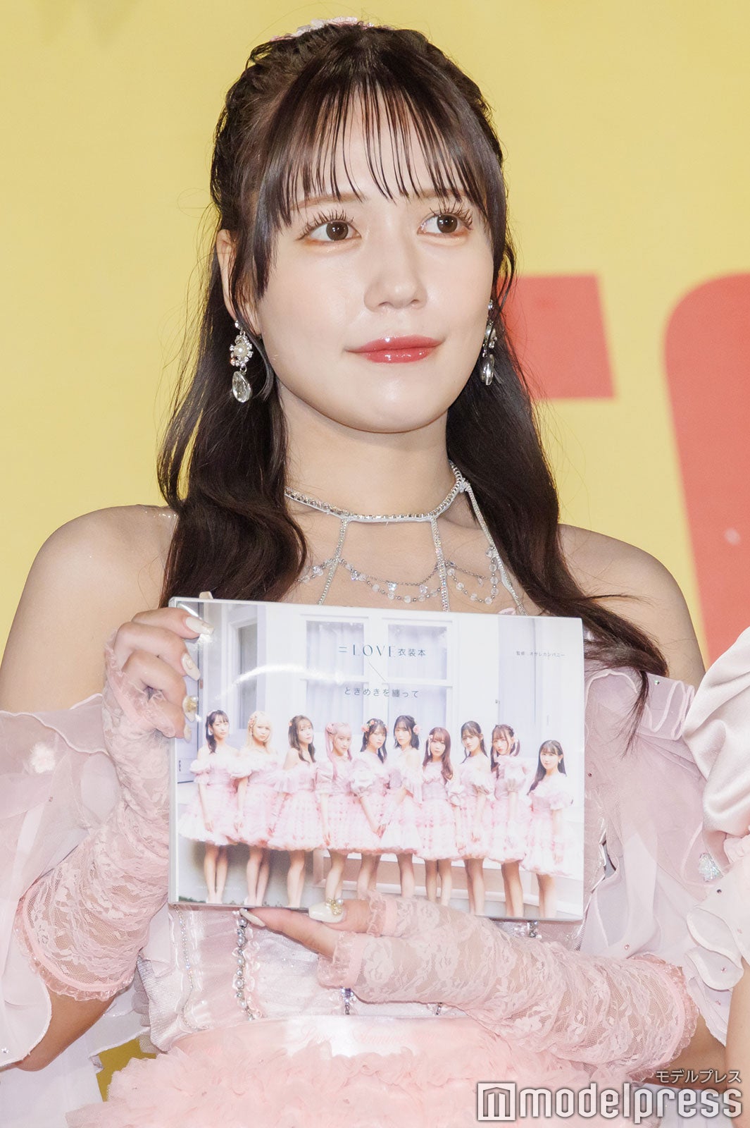 諸橋沙夏（C）モデルプレス