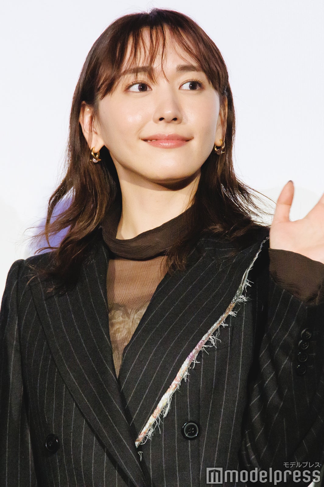 新垣結衣（C）モデルプレス