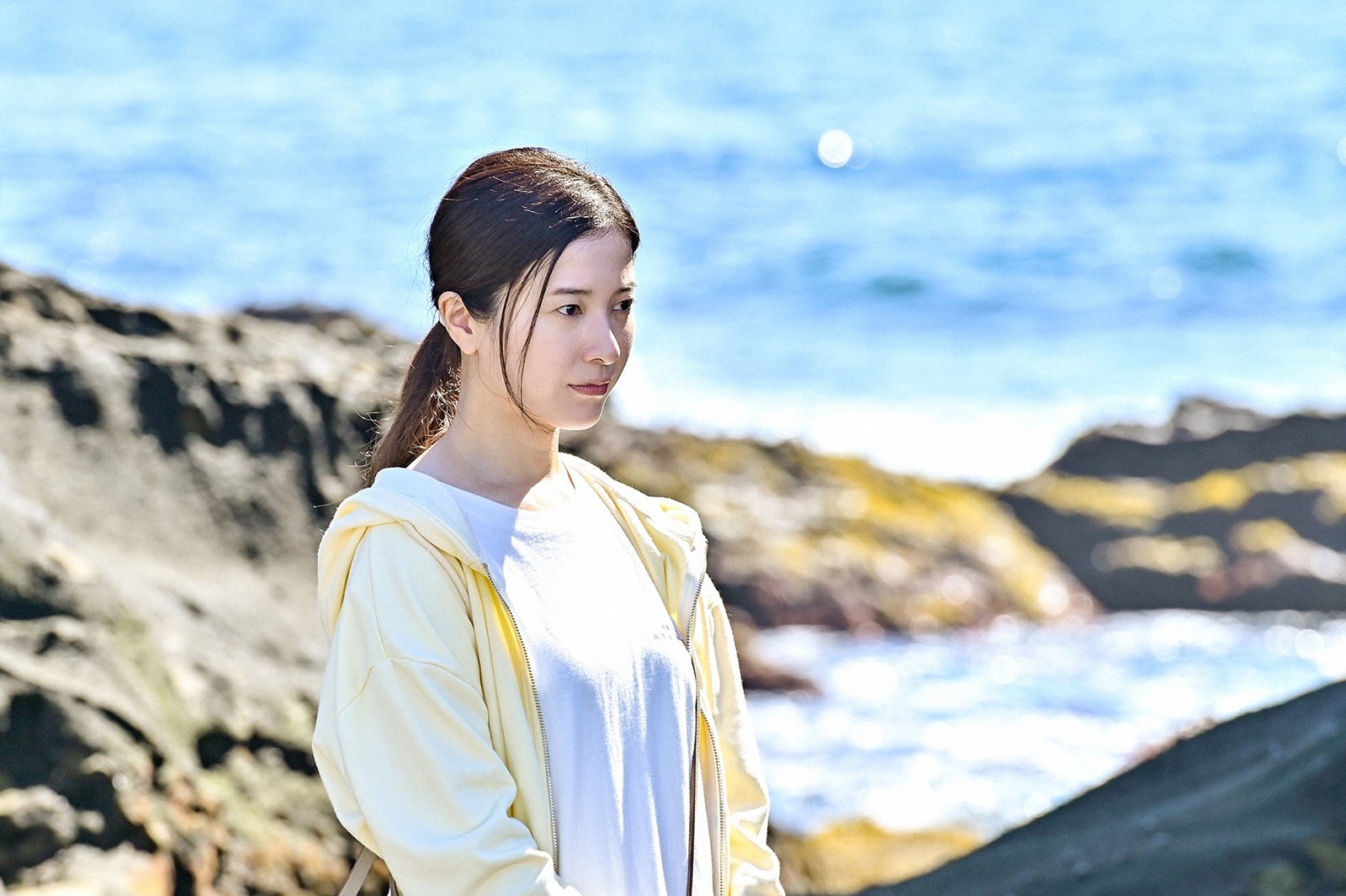 吉高由里子／「最愛」第2話より（C）TBS