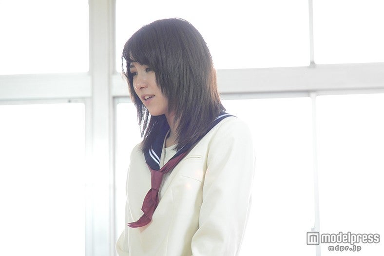 石川恋／映画「キリング・カリキュラム　人狼処刑ゲーム 序章」より