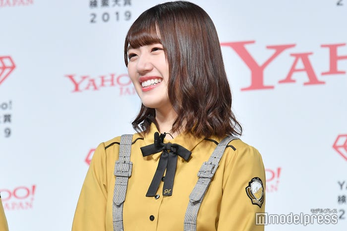 佐々木美玲(C)モデルプレス