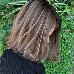 おすすめヘアカラー ハイライト グラデーションでつくる垢抜けボブ15選 モデルプレス