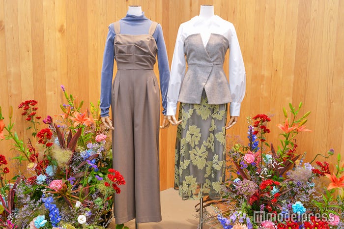 LAGUNAMOON 23AW(C)モデルプレス