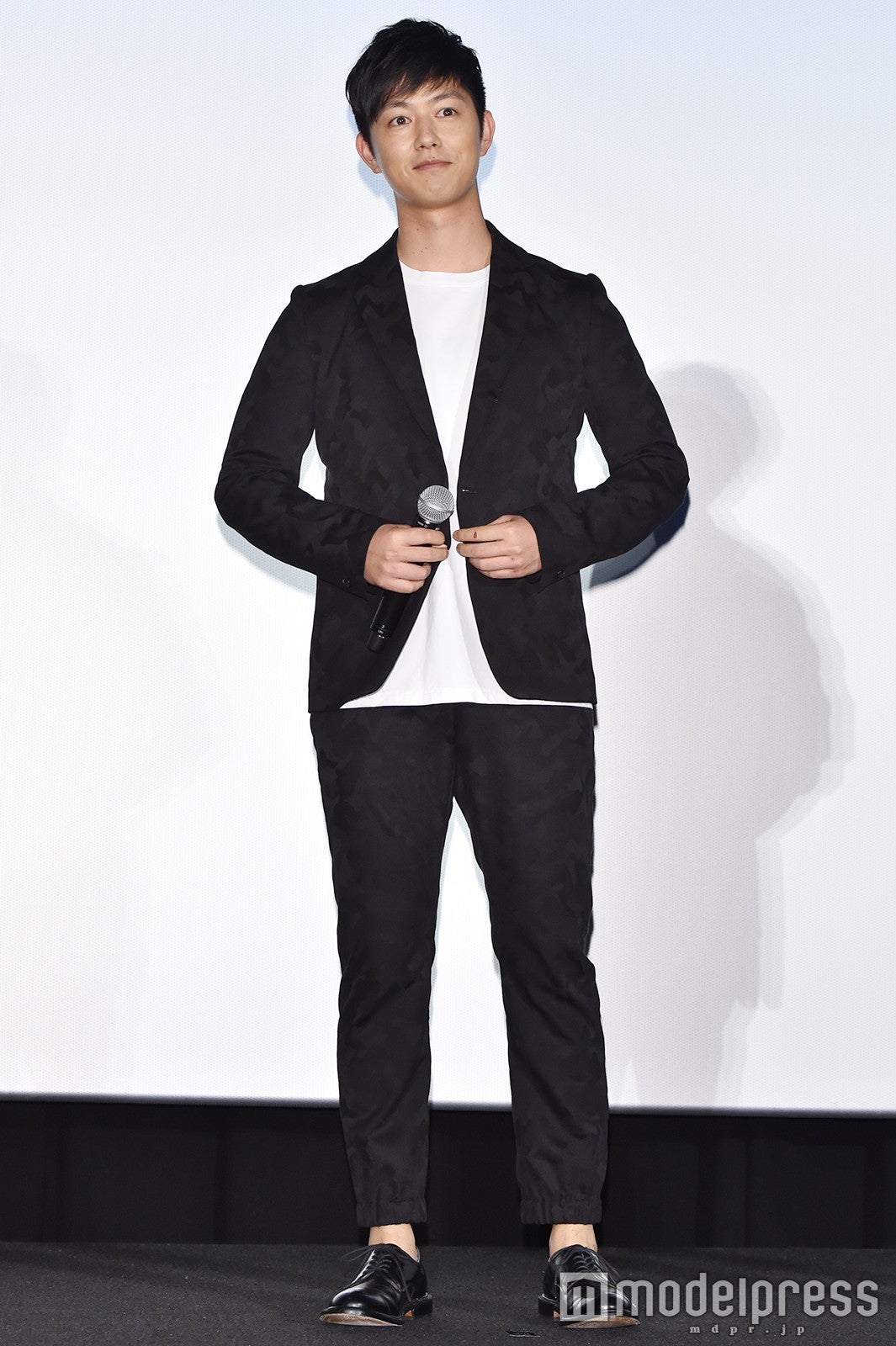 （C）モデルプレス