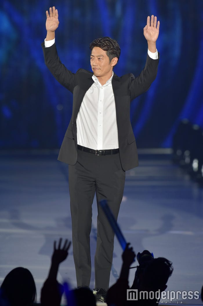 反町隆史 (C)モデルプレス