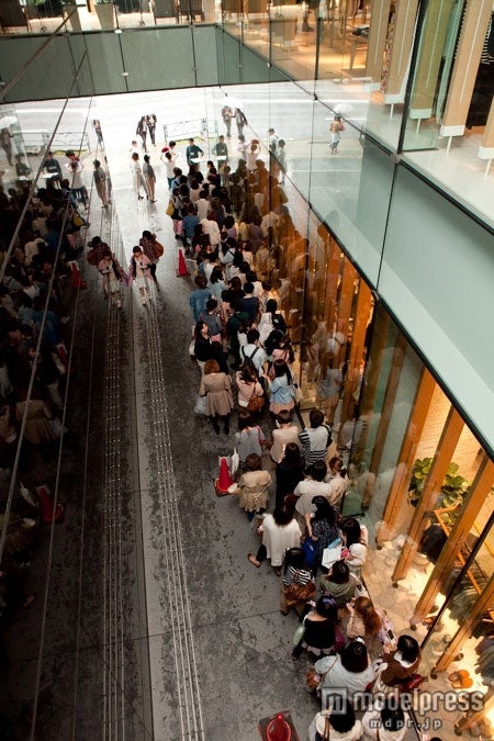イベント会場の様子