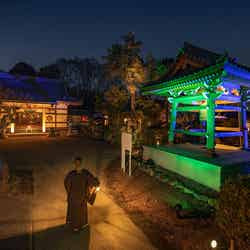 TEMPLE STAY ZENSO/提供画像