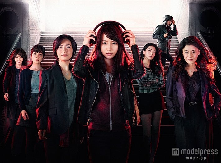 「ヒガンバナ」堀北真希ら“曲者”美女が揃い踏み＜コメント到着＞