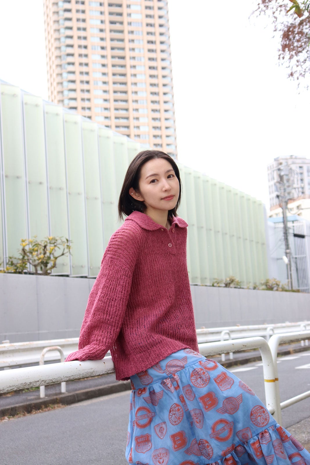 徳永えり（提供写真）