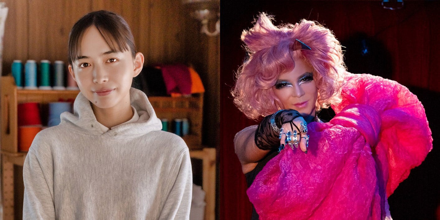 自由な女神 ―バックステージ・イン・ニューヨーク―