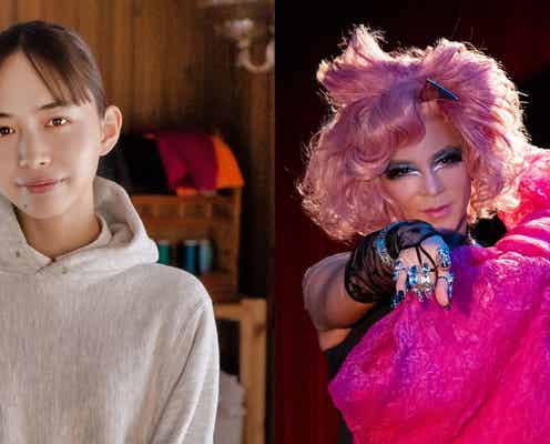 井桁弘恵、田舎者が人生変える“シンデレラガール”でドラマ主演 武田真治がドラァグクイーンに<自由な女神 ―バックステージ・イン・ニューヨーク―>